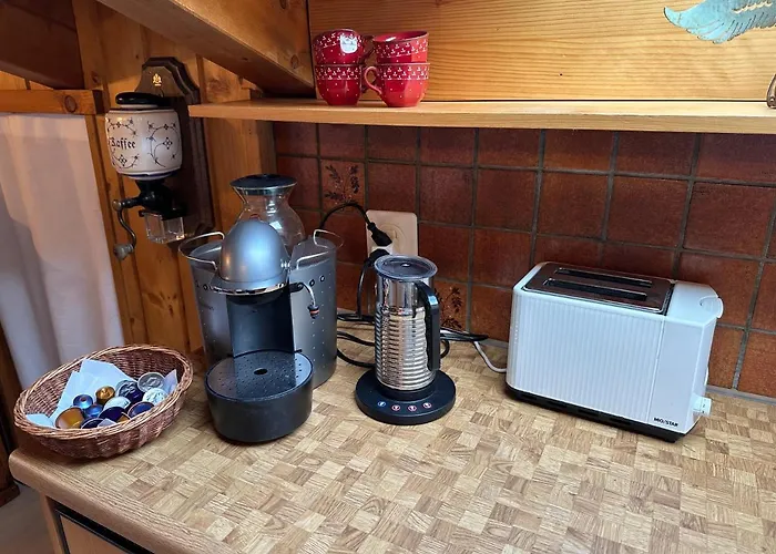 Dachwohnung Mit Charme Im Haus Luchre, Zermatt