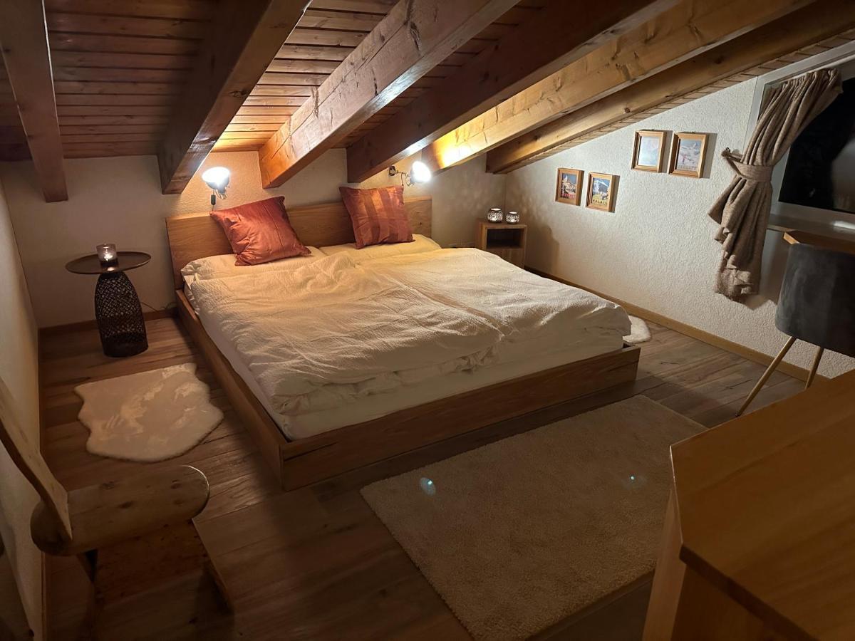 Apartmán Dachwohnung Mit Charme Im Haus Luchre, *