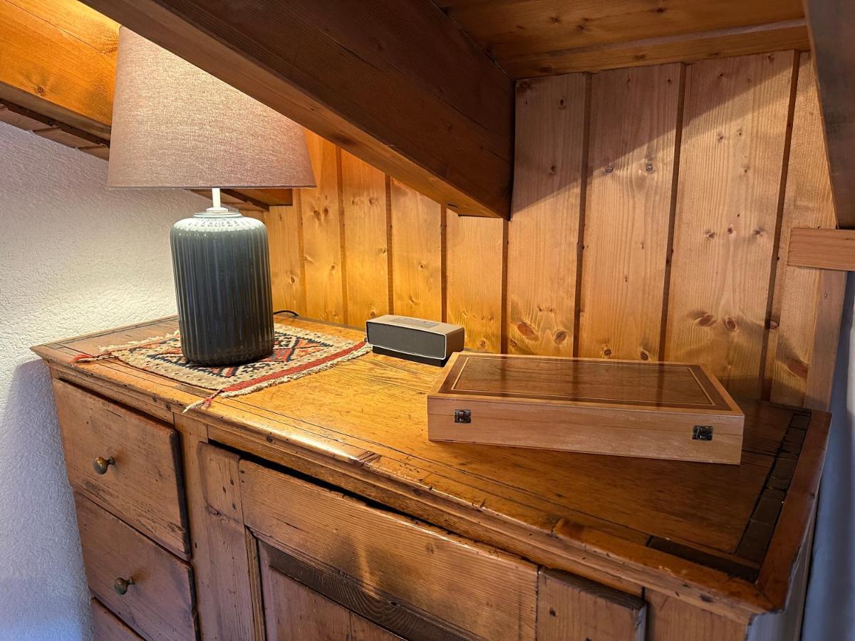 Dachwohnung Mit Charme Im Haus Luchre, Appartement Zermatt
