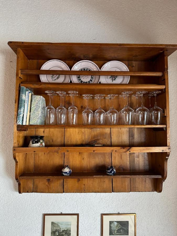 Appartement Dachwohnung Mit Charme Im Haus Luchre, Zermatt