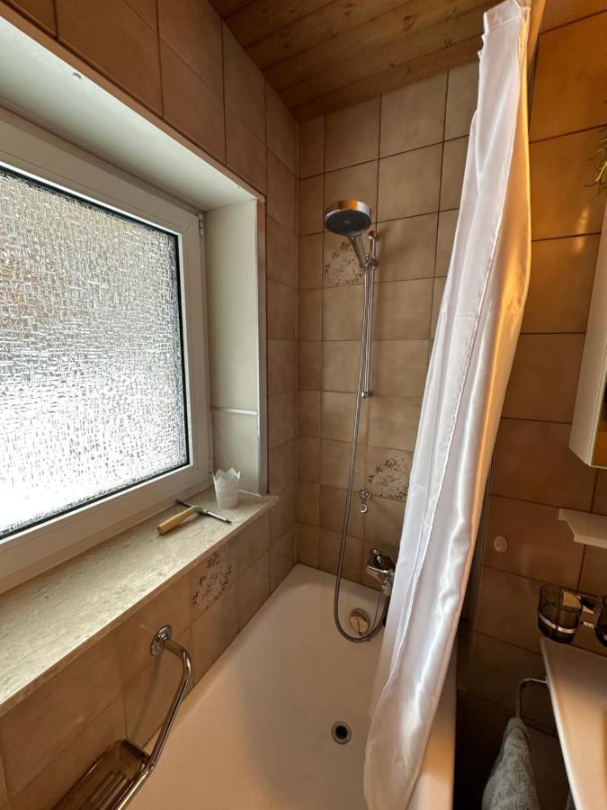 Dachwohnung Mit Charme Im Haus Luchre, * Zermatt