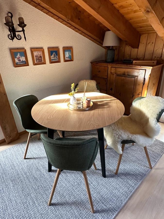 Dachwohnung Mit Charme Im Haus Luchre, Appartement