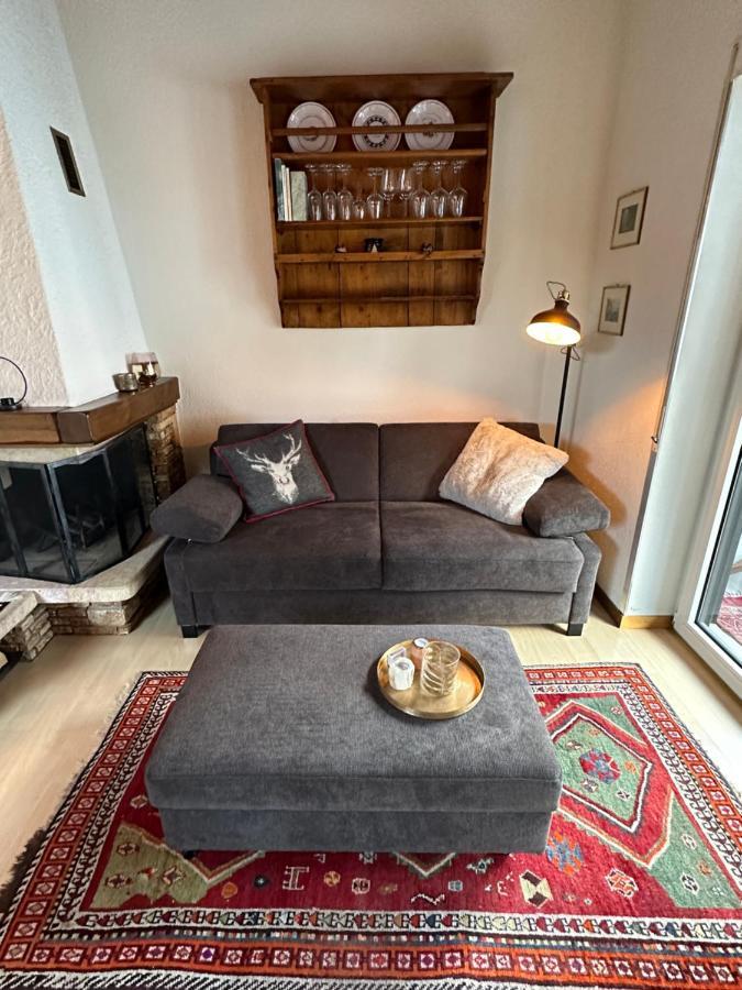 Dachwohnung Mit Charme Im Haus Luchre, Appartement